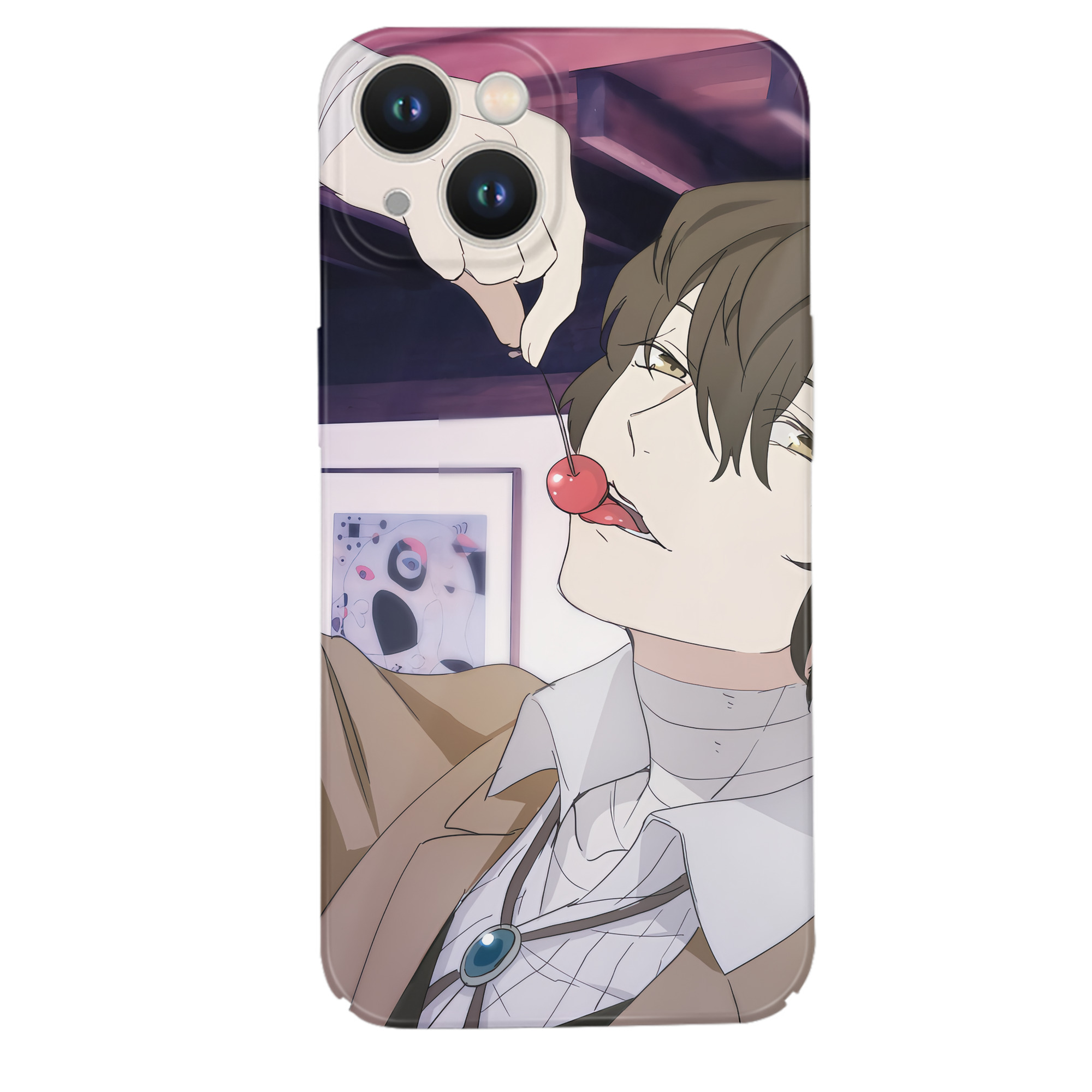 （画像用） 文豪ストレイドッグス Bungo Stray Dogs 【iPhone 14シリーズ対応】ハードケース